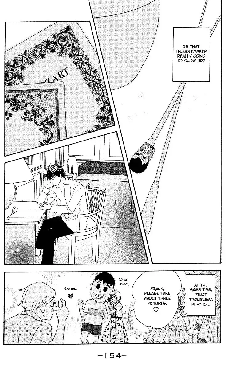 Nodame Cantabile Chapter 56 33